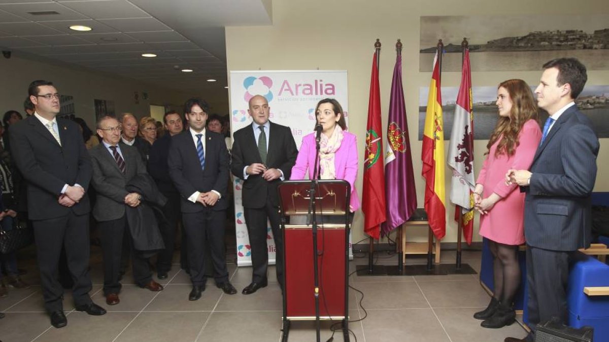El portavoz del PP en el Ayuntamiento de Tordesillas, Javier González Vega,-