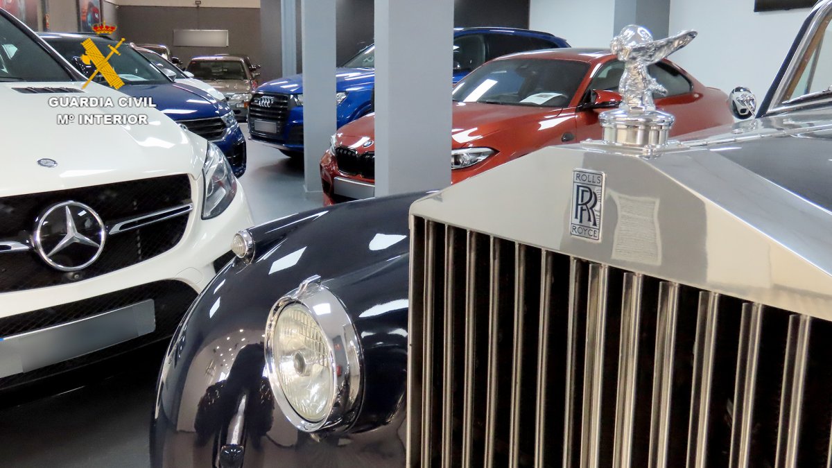Cae una red de narcotraficantes y blanqueadores que operaba en Burgos. ICAL
