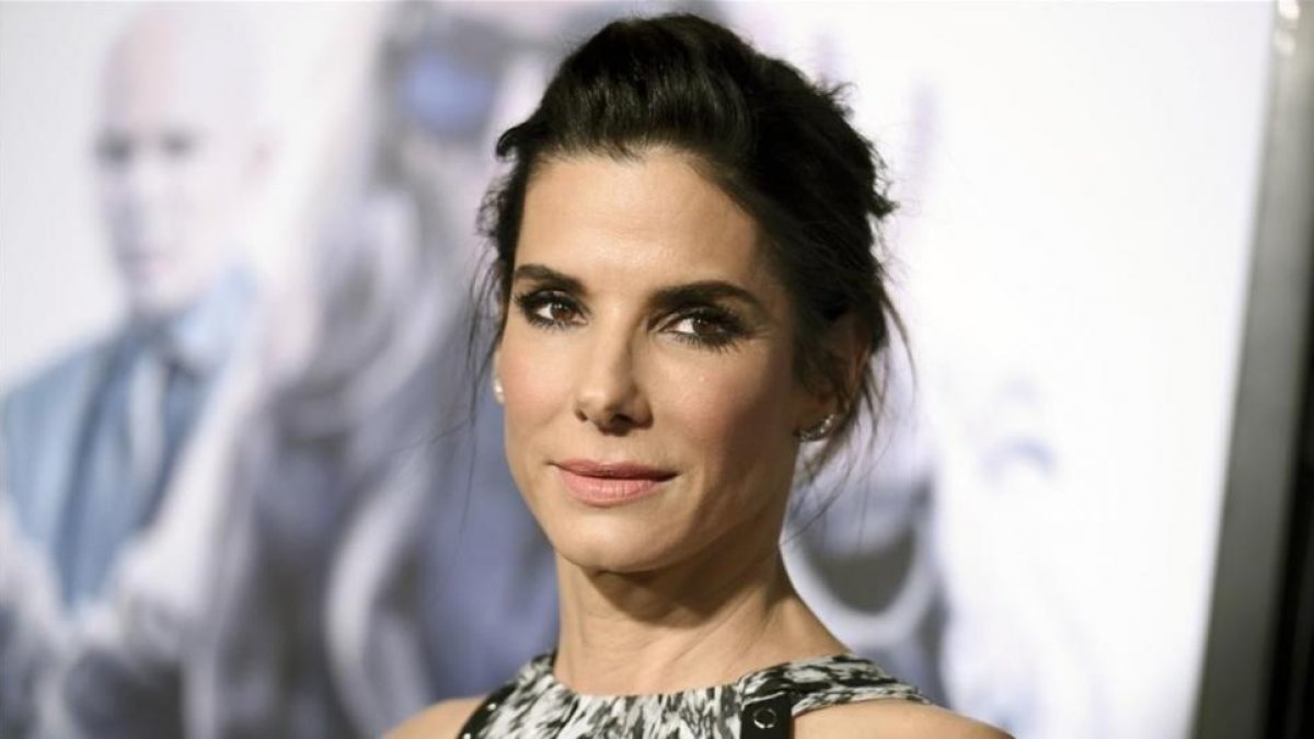 Sandra Bullock.-AP / RICHARD SHOTWELL