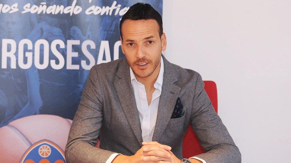 Félix Sancho. ISRAEL L. MURILLO
