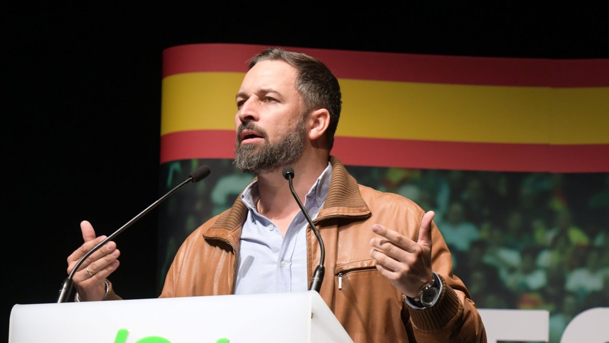 Abascal acusa a la Junta de Castilla y León de colaborar 