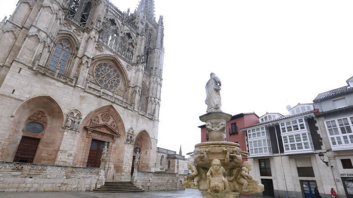 La capital burgalesa acogerá el I Festival de Gastronomía Histórica. ECB