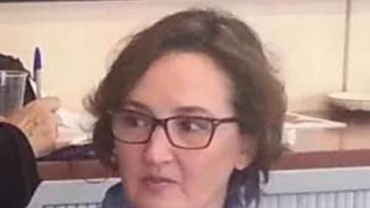 Laura Benito, hasta ahora portavoz de Ciutadans en Esplugues de Llobregat.-
