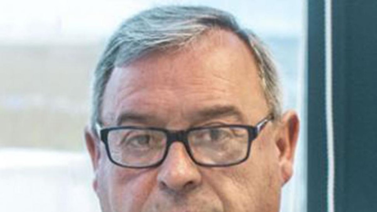 José Luis Olivella, presidente de Asebutra.-