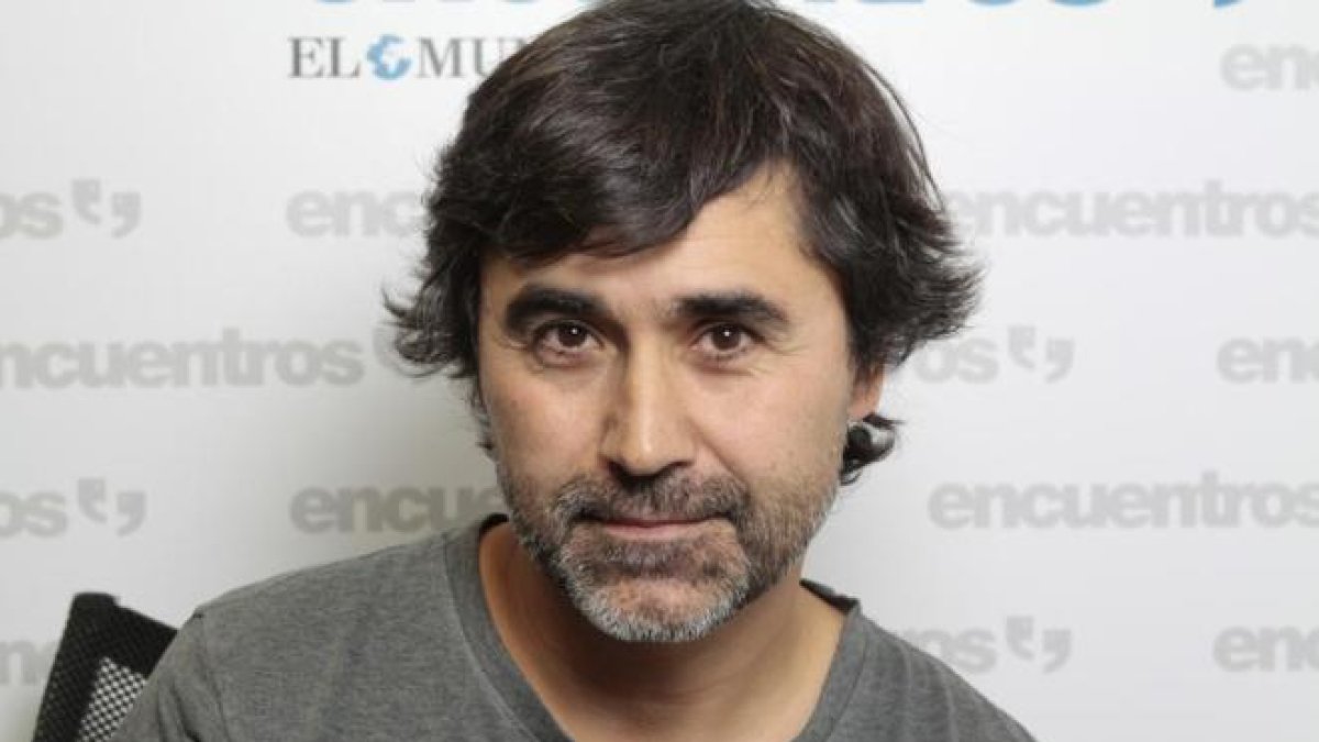 Pedro Simón. EL MUNDO
