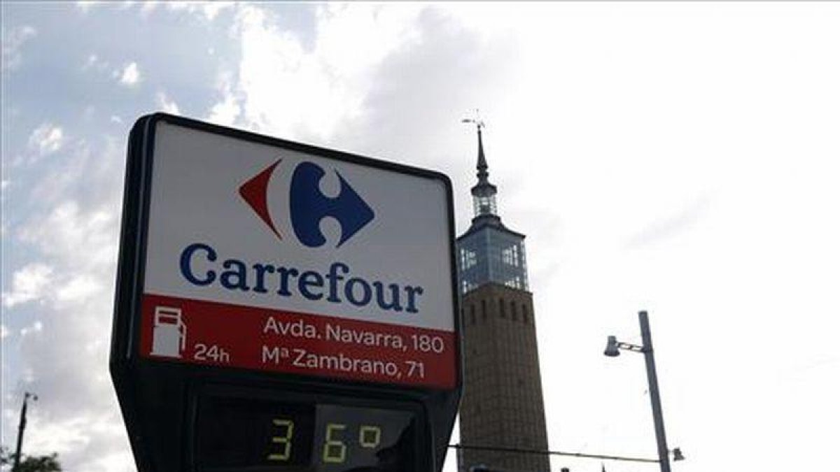 Hasta 36 grados se alcanzarán en Zaragoza-JAIME GALINDO