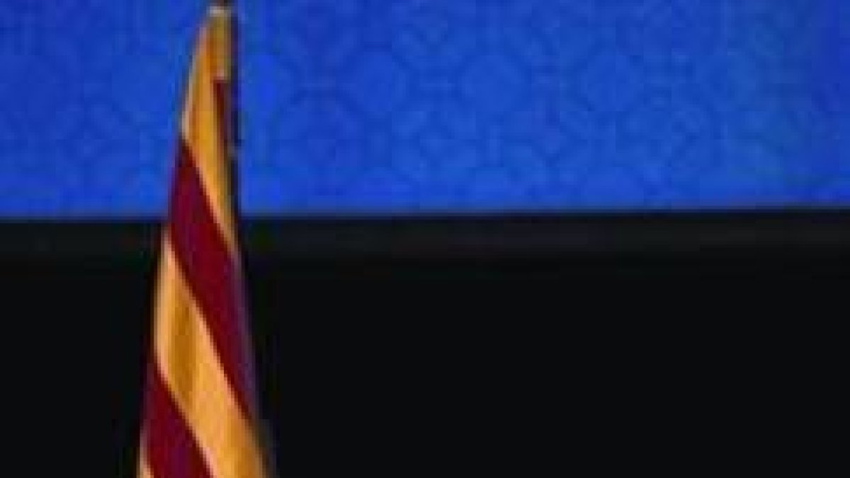 El president Mas.-FERRAN NADEU
