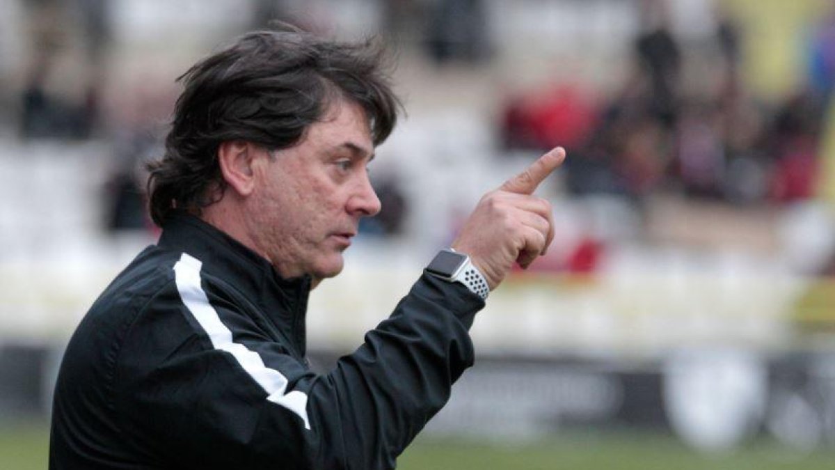 Alejandro Menéndez.-SANTI OTERO