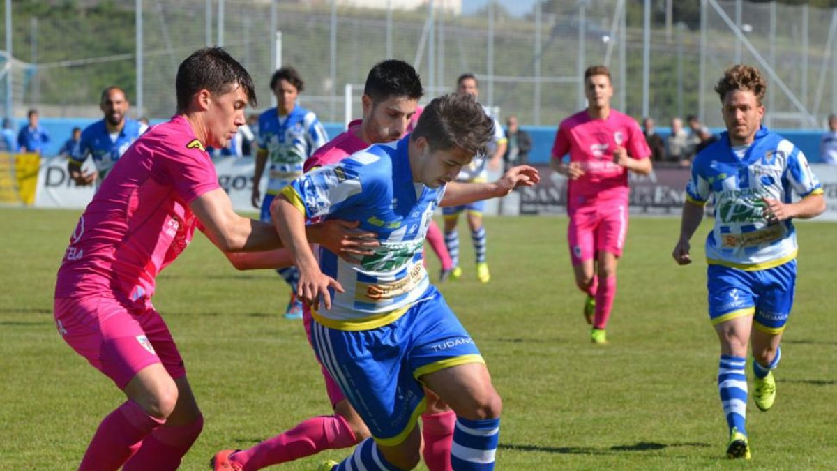 Los blanquiazules han finalizado la temporada en la 15ª posición de la tabla clasificatoria-Alberto Calvo
