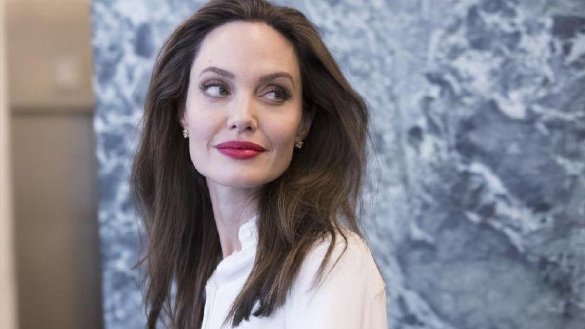 Angelina Jolie, el pasado septiembre.-AP / MARY ALTAFFIER
