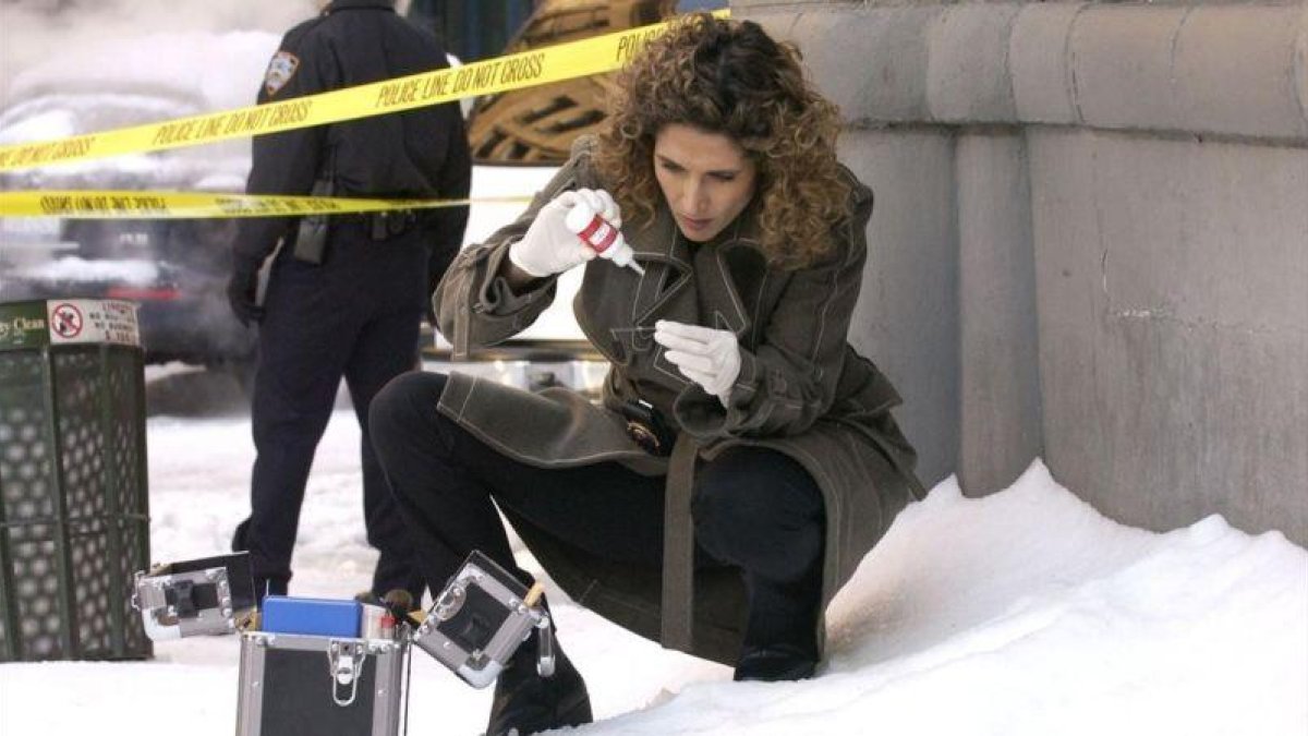 Desde el análisis de salpicaduras que se hizo famoso en el programa de televisión Dexter, hasta el perfil de ADN conocido por series como CSI, los análisis de sangre se presentan como un elemento omnipresentes en la ciencia forense-EL PERIÓDICO