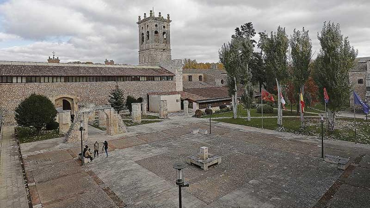 Campus de San Amaro.-RAÚL OCHOA