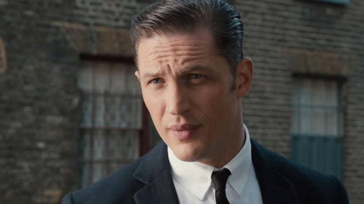 El actor británico Tom Hardy en una imagen del 2016.-/ PERIODICO