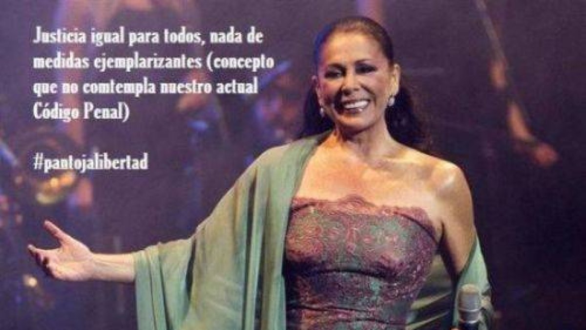 Una de las imágenes publicadas por Kiko Rivera en Twitter.-Foto: EL PERIÓDICO