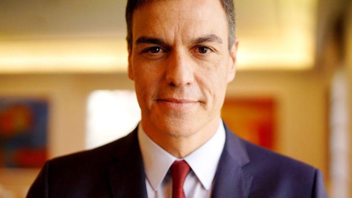 El presidente del Gobierno, Pedro Sánchez.-