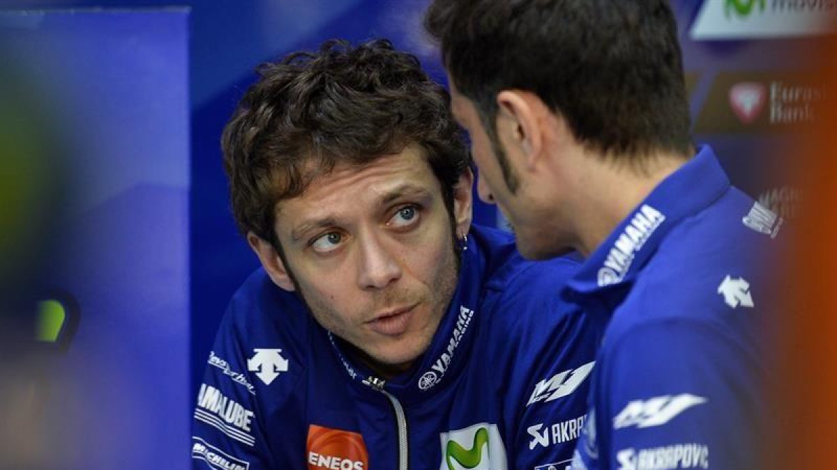 Rossi.-EFE