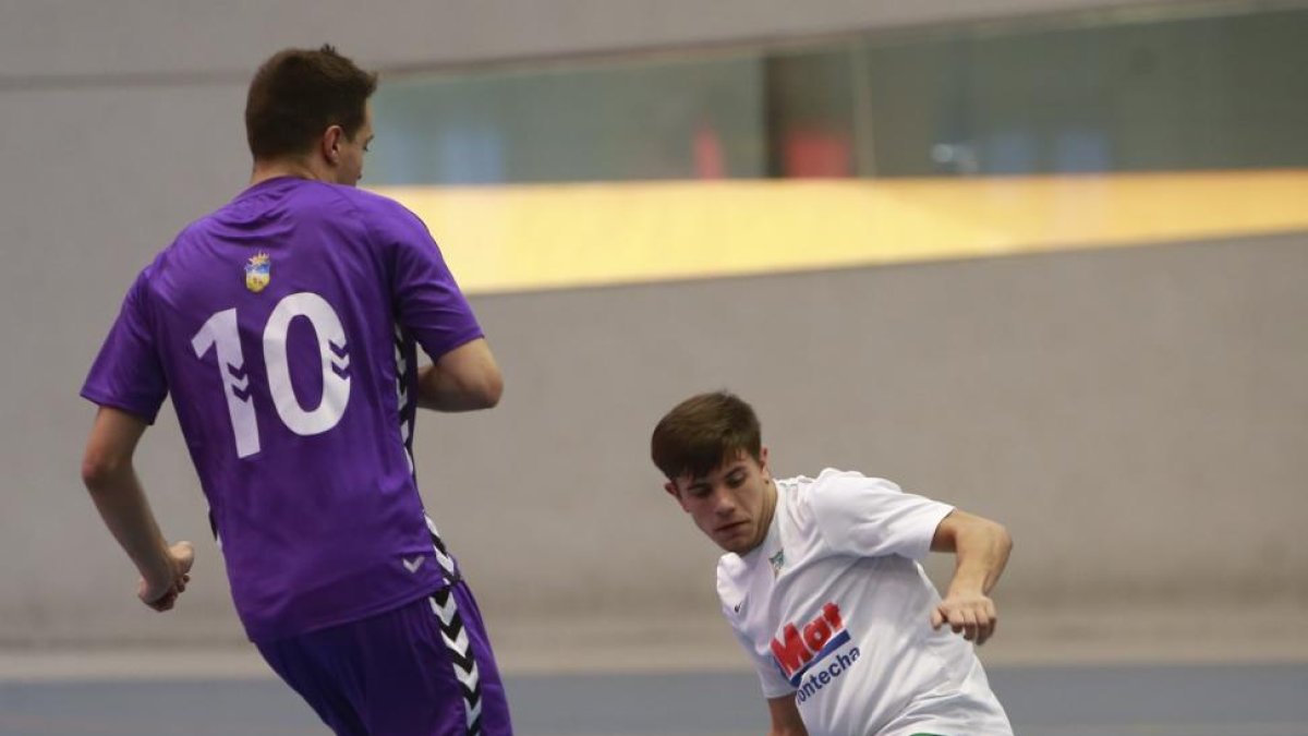 Oli regresa a la competición.-RAÚL OCHOA