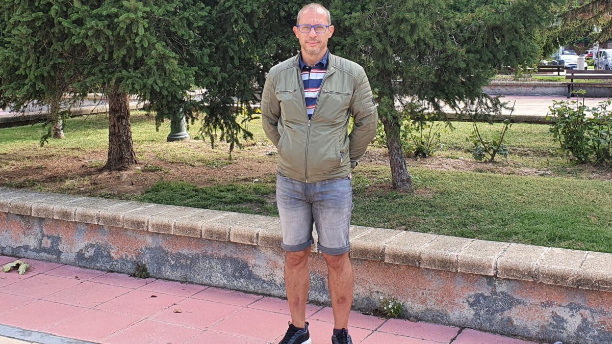 Carlos Fernández cordina la Concejalía desde julio de 2019. ECB