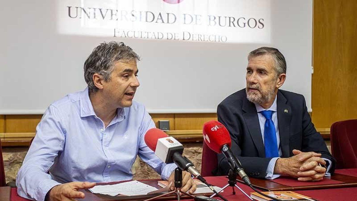 Fernando Pérez delRío y ManuelPérez Mateos.-SANTI OTERO