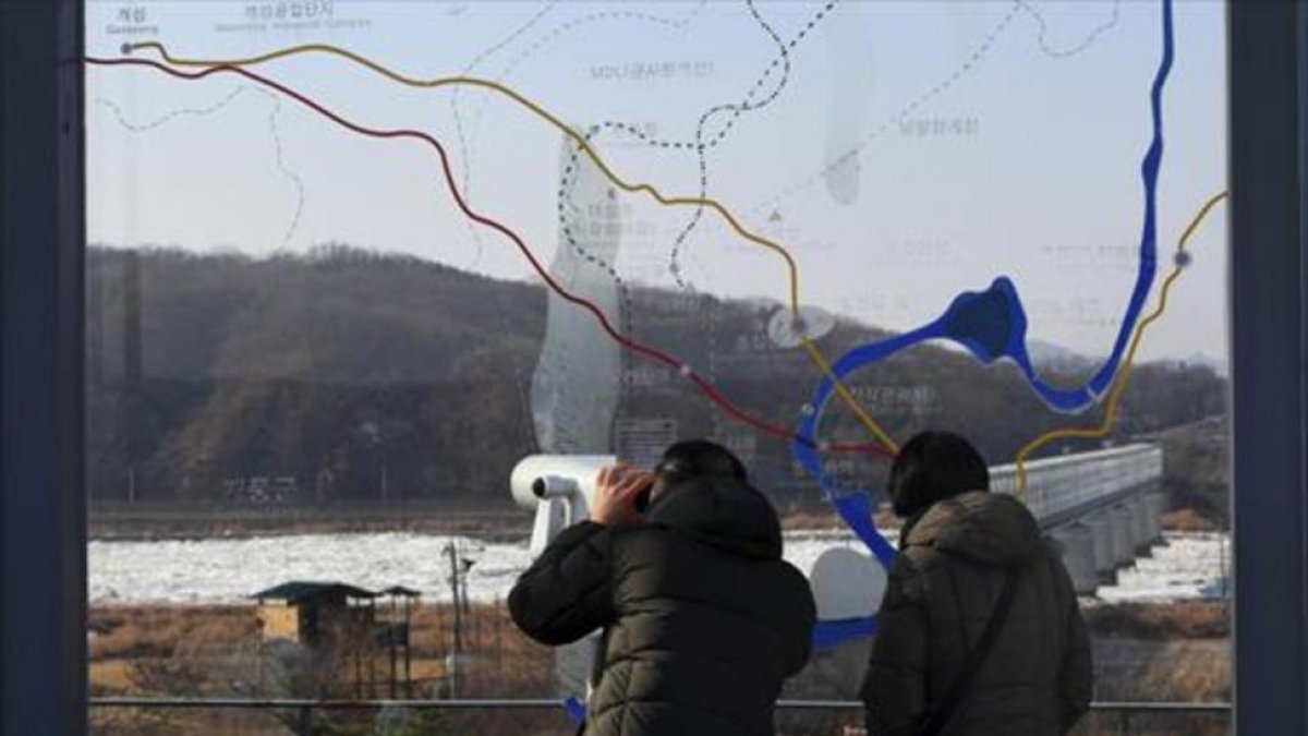 -AFP / JUNG YEON-JE