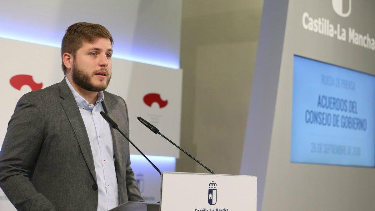 Hernando, en una imagen de archivo-GOBIERNO CLM