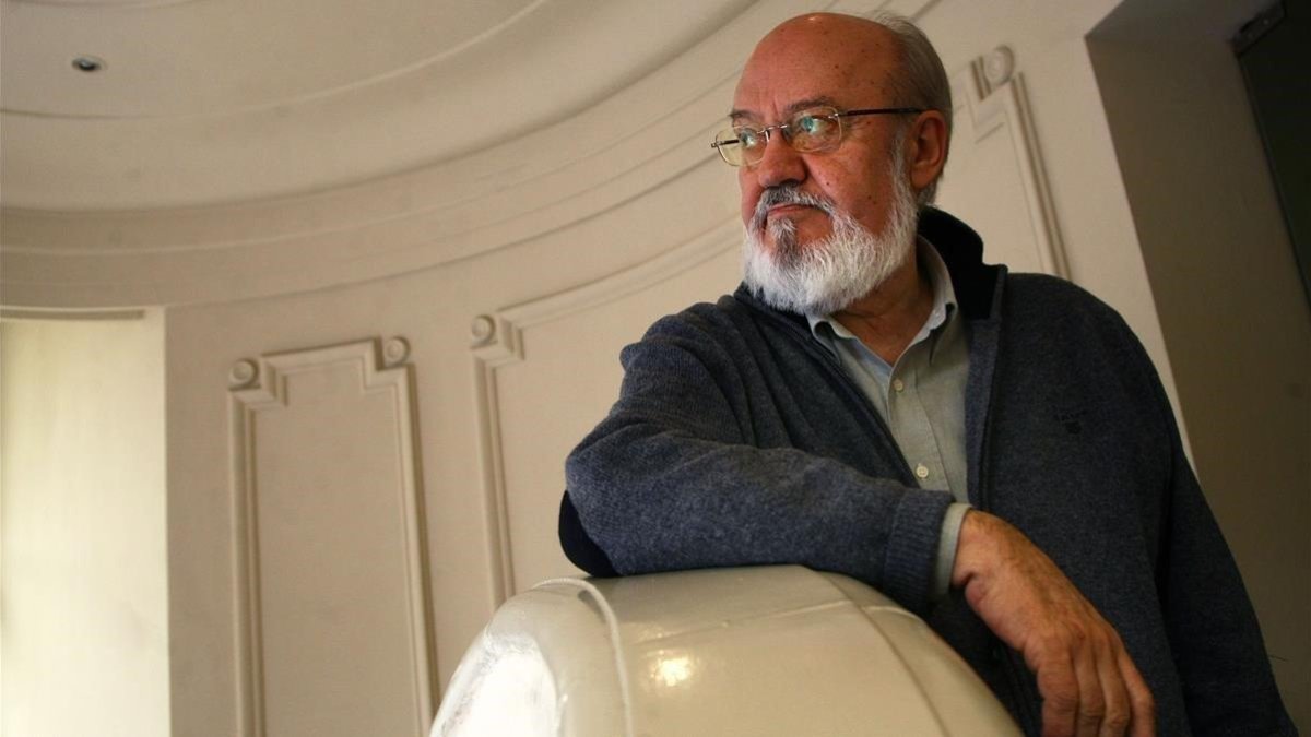Jose Luis Cuerda, director de