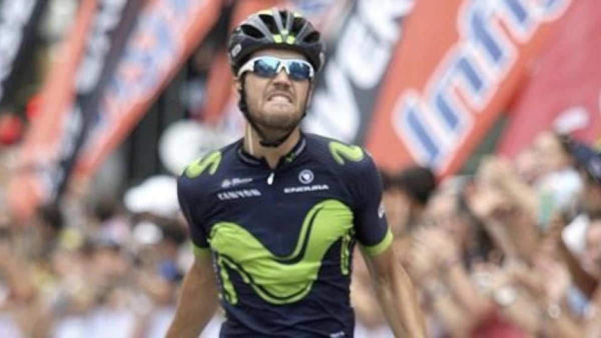 Herrada se proclama campeón de España-Wifredo Garcia