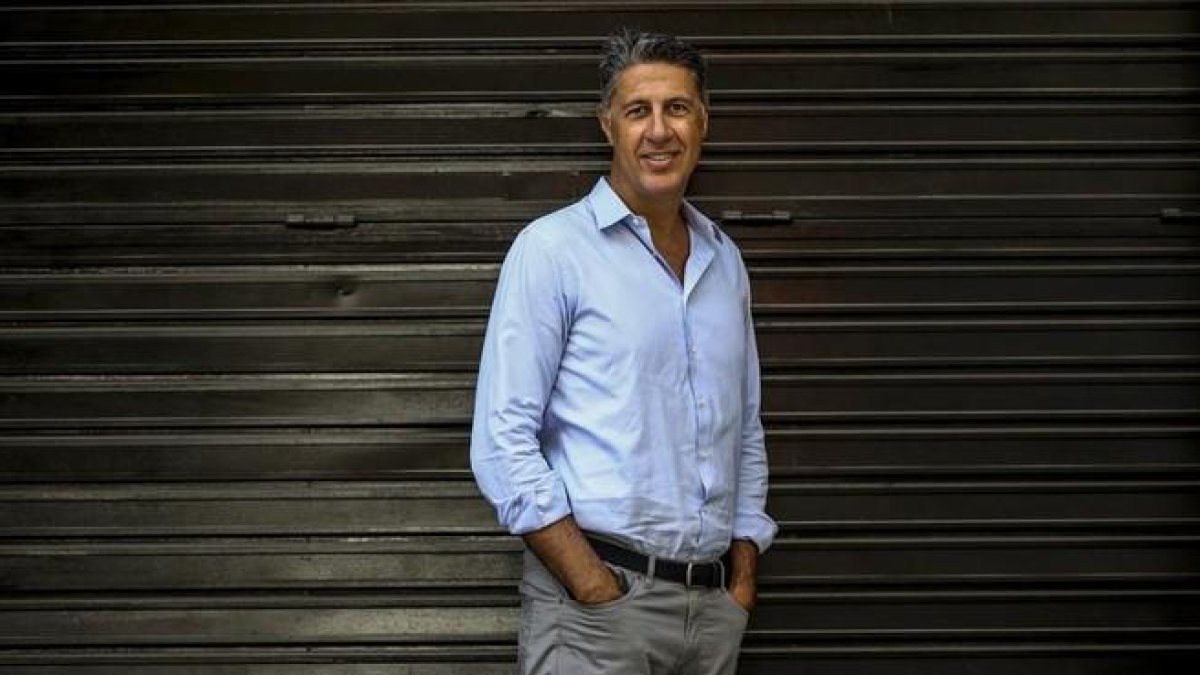 Xavier García Albiol.-DANNY CAMINAL