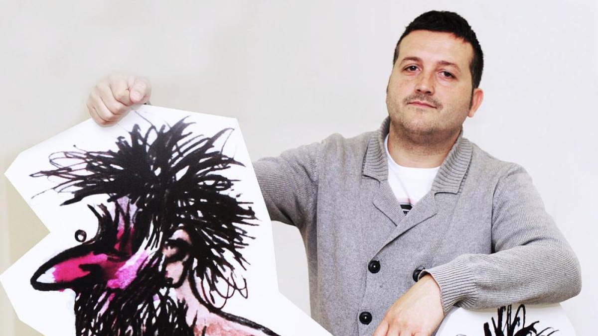 Roberto Artola es actualmente el administrador del canal.-ISRAEL L. MURILLO