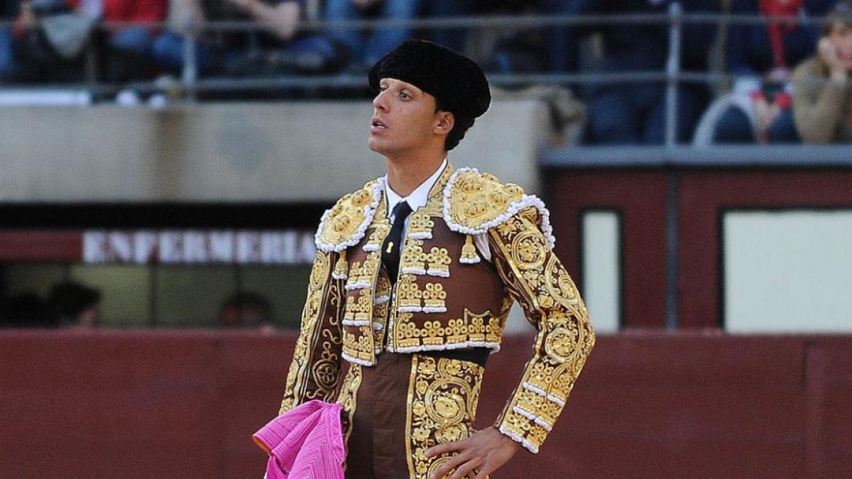 Morenito de Aranda debuta en Sevilla este miércoles.-ECB