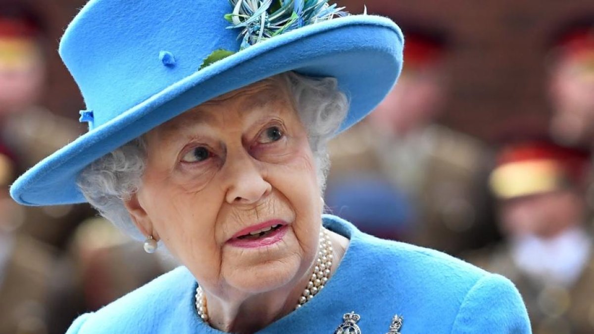 La reina Isabel II de Inglaterra es una de los muchos nombres que aparecen en los Papeles del Paraíso-FACUNDO ARRIZABALAGA (EFE)