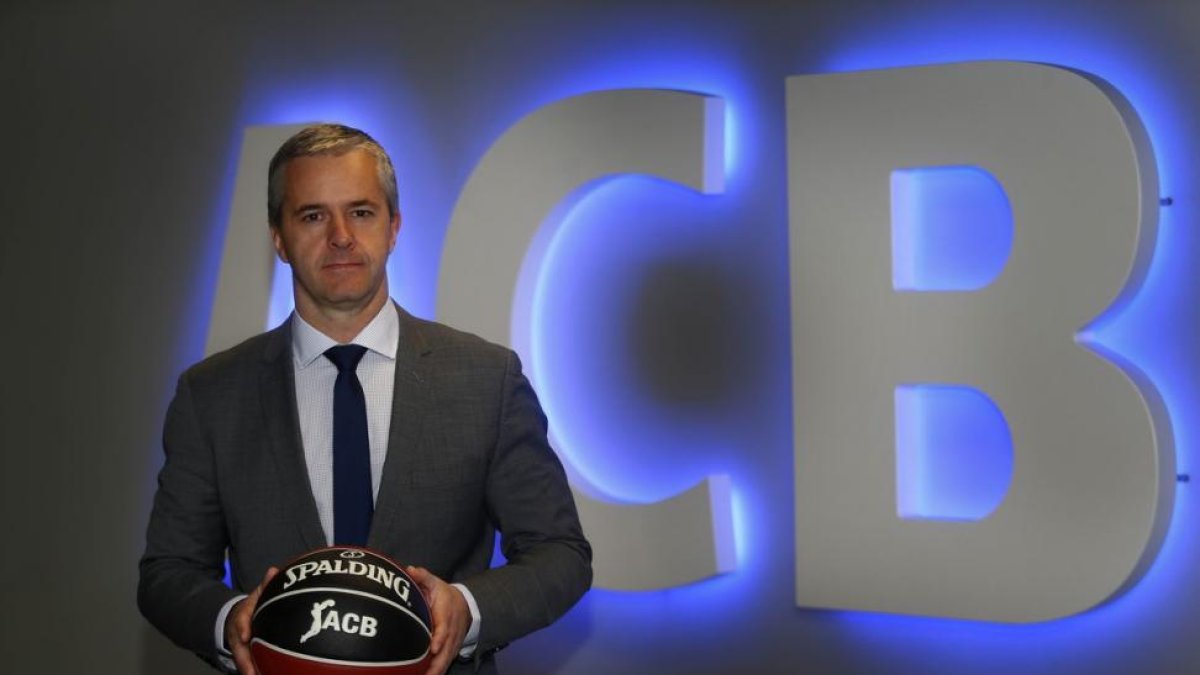 José Miguel Calleja, nuevo director general de la ACB-/ PERIODICO (ACB)