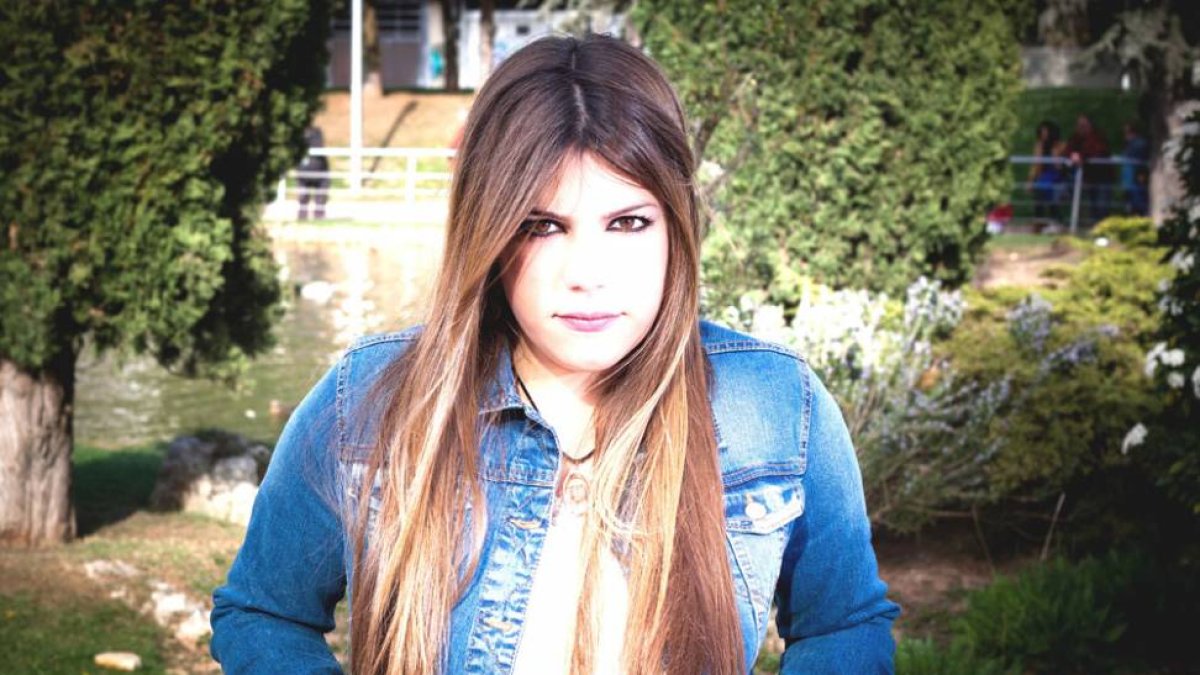 Albah García Segura es la candidata más joven en la lista del PSOE.-ECB