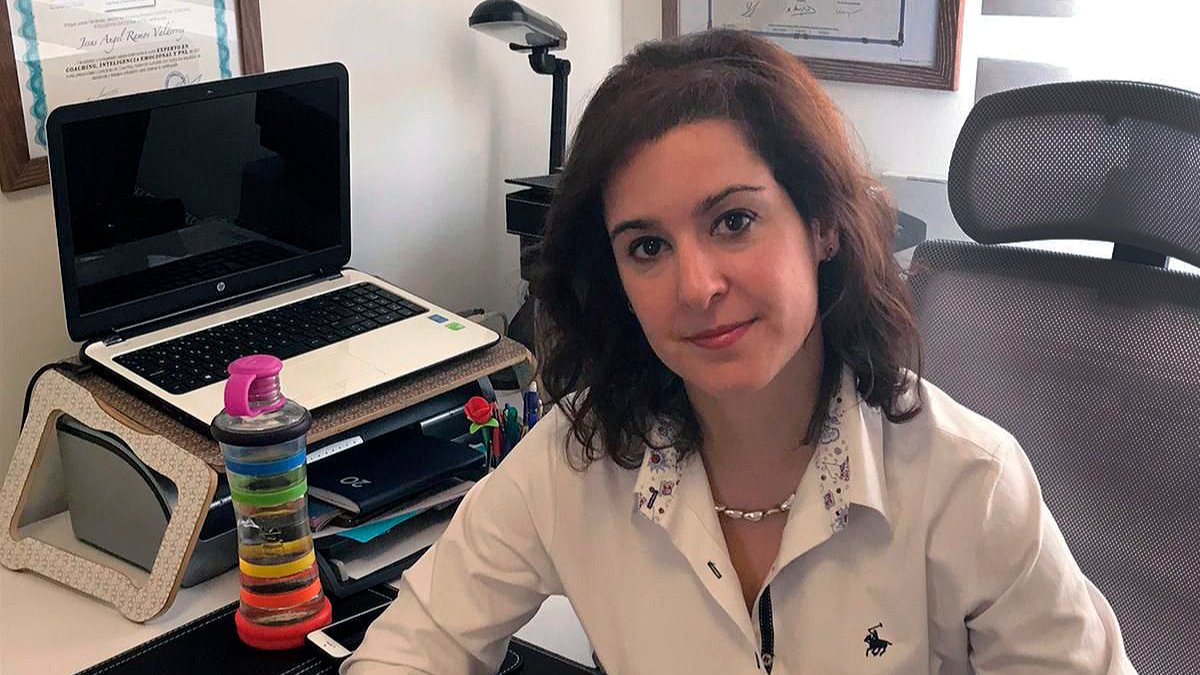 Yolanda González. ECB