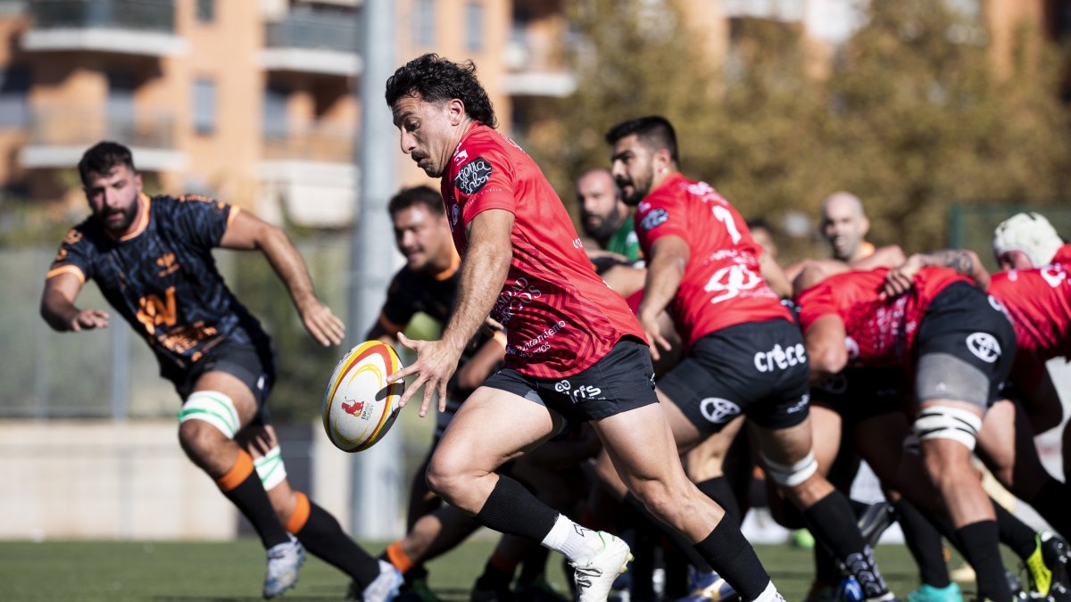 Feta avanza con el Oval sin oposición. ÁREA 11