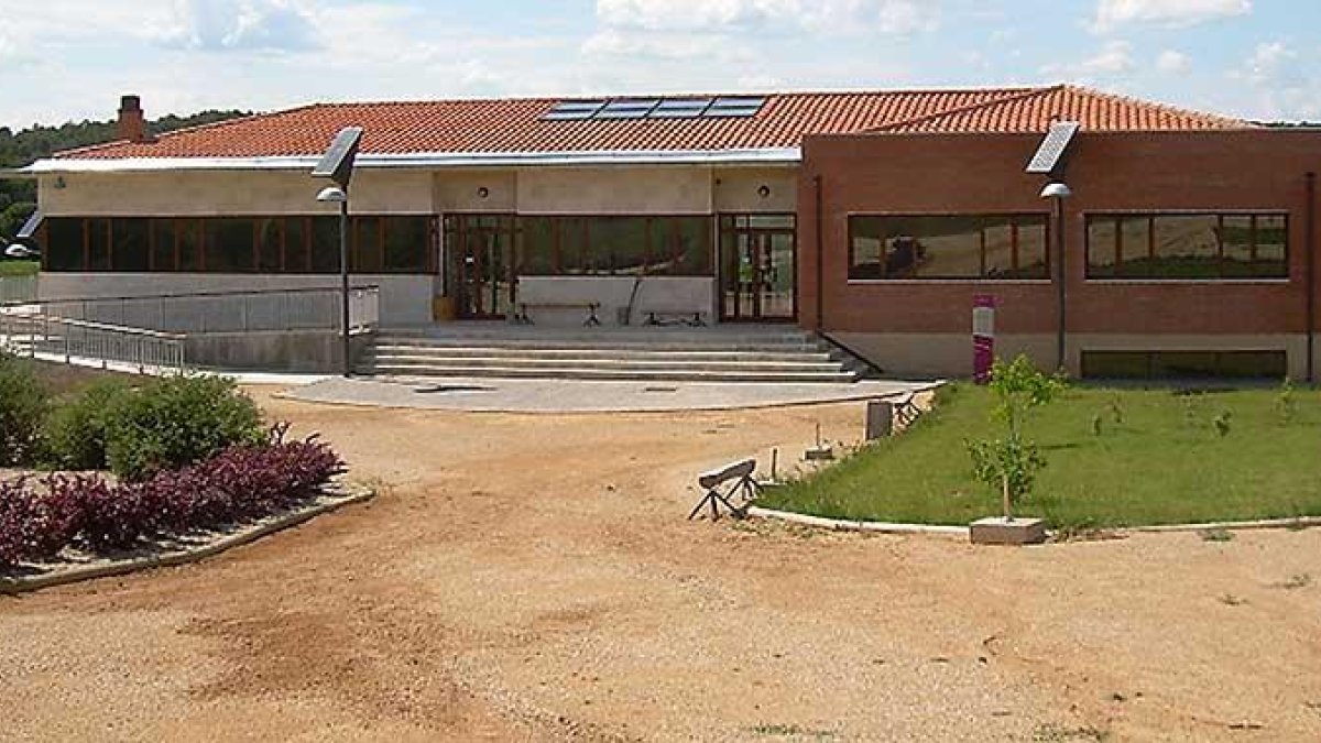 El centro de interpretación recibía alrededor de 3.000 visitas al año antes de su cierre.-L.V.
