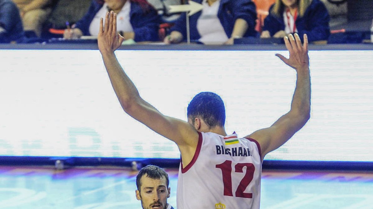 El UBU Tizona luchará por el ascenso a LEB Oro / ISRAEL L. MURILLO
