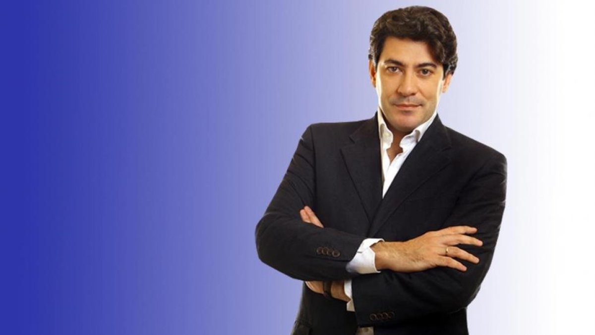 David Pérez García, alcalde de Alcorcón por el Partido Popular.-AYUNTAMIENTO DE ALCORCÓN