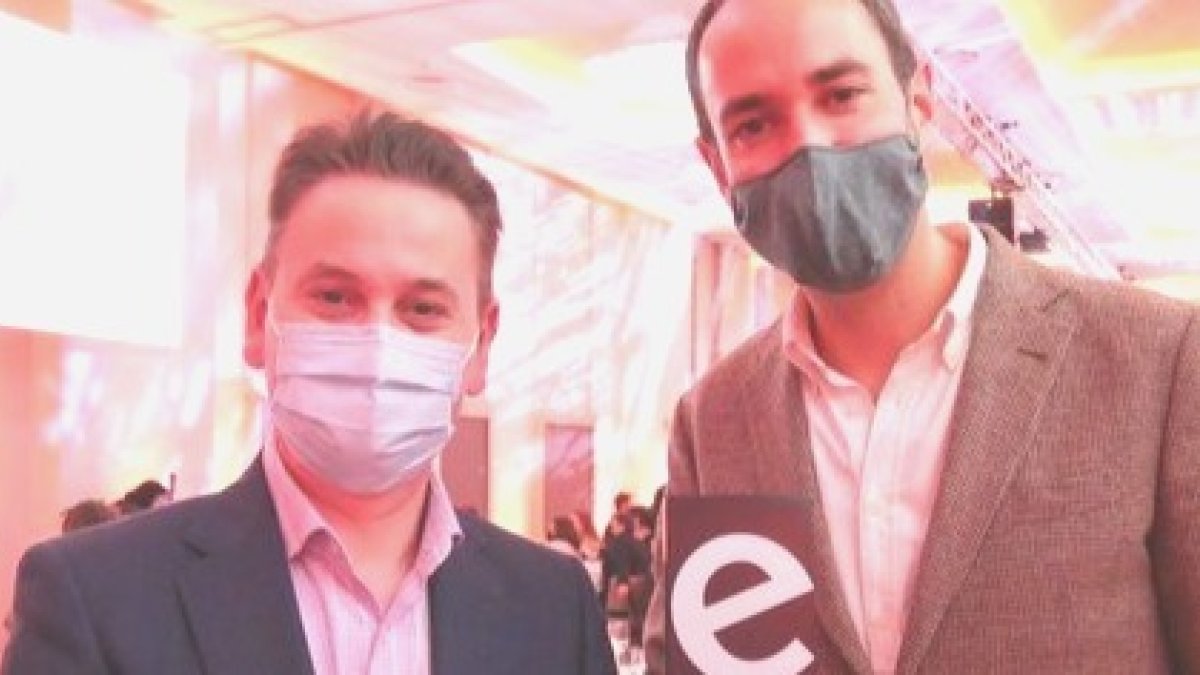 Juanjo Pastor y DIego González recogieron el premio. AYUNTAMIENTO DE BURGOS