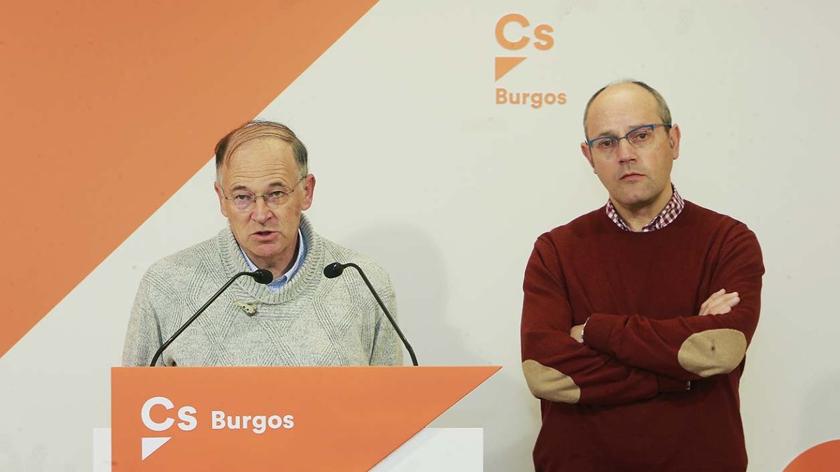 Cs desbanca al PP en Valdebezana por «ningunear» a la oposición. RAÚL G. OCHOA