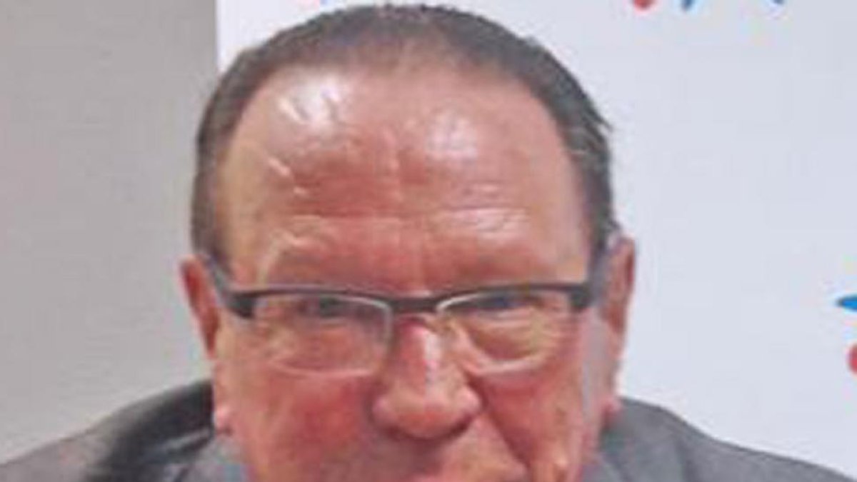 Pedro García.-