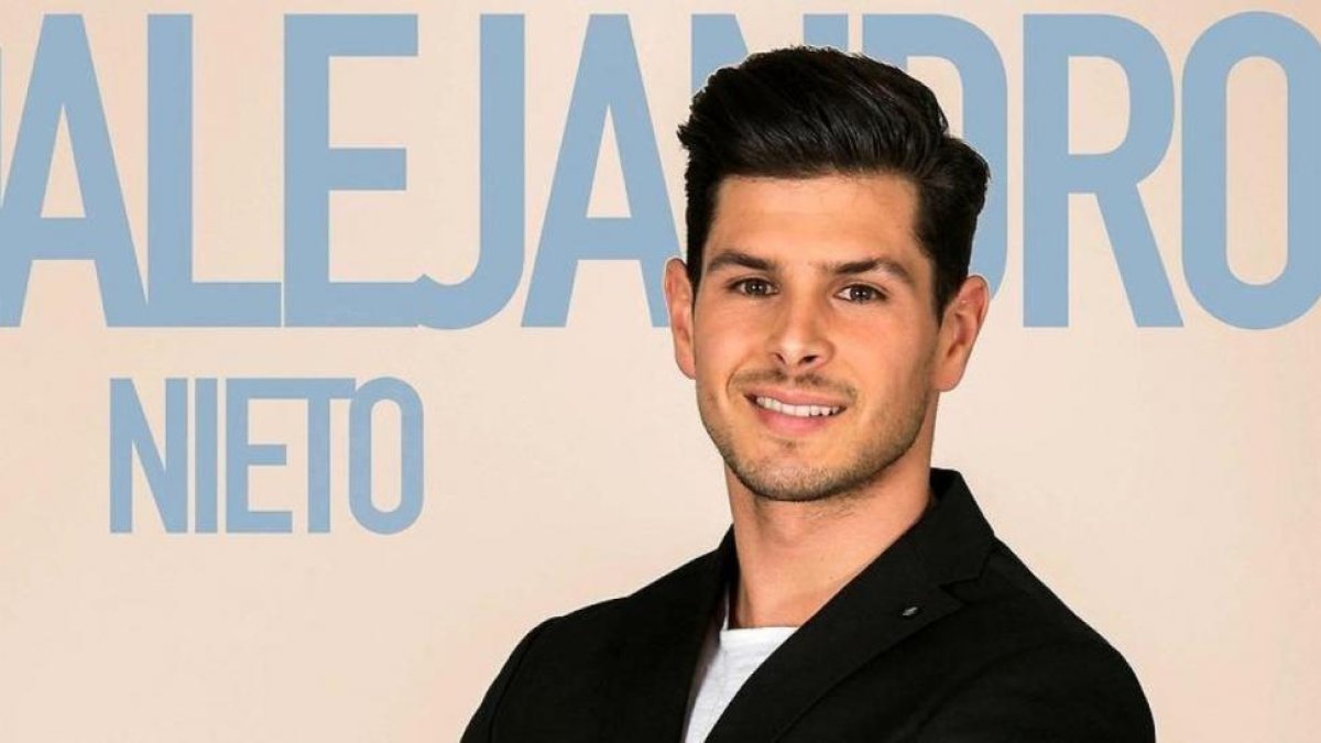 Alejandro Nieto.-MEDIASET