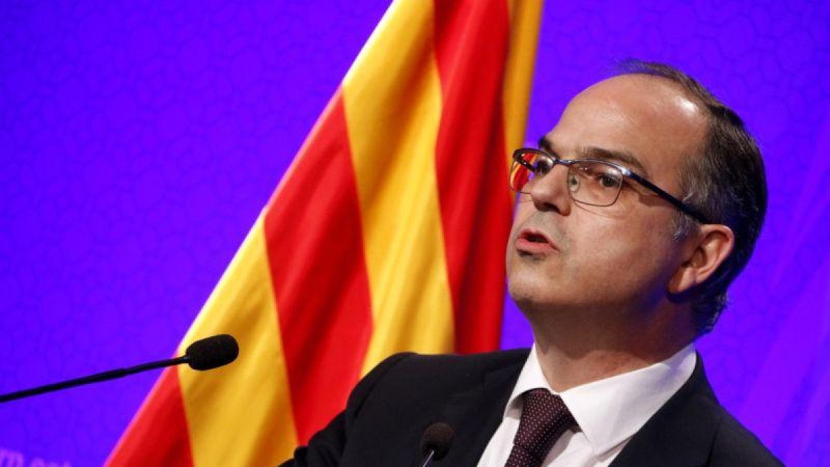 Jordi Turull.-ARCHIVO (ACN)