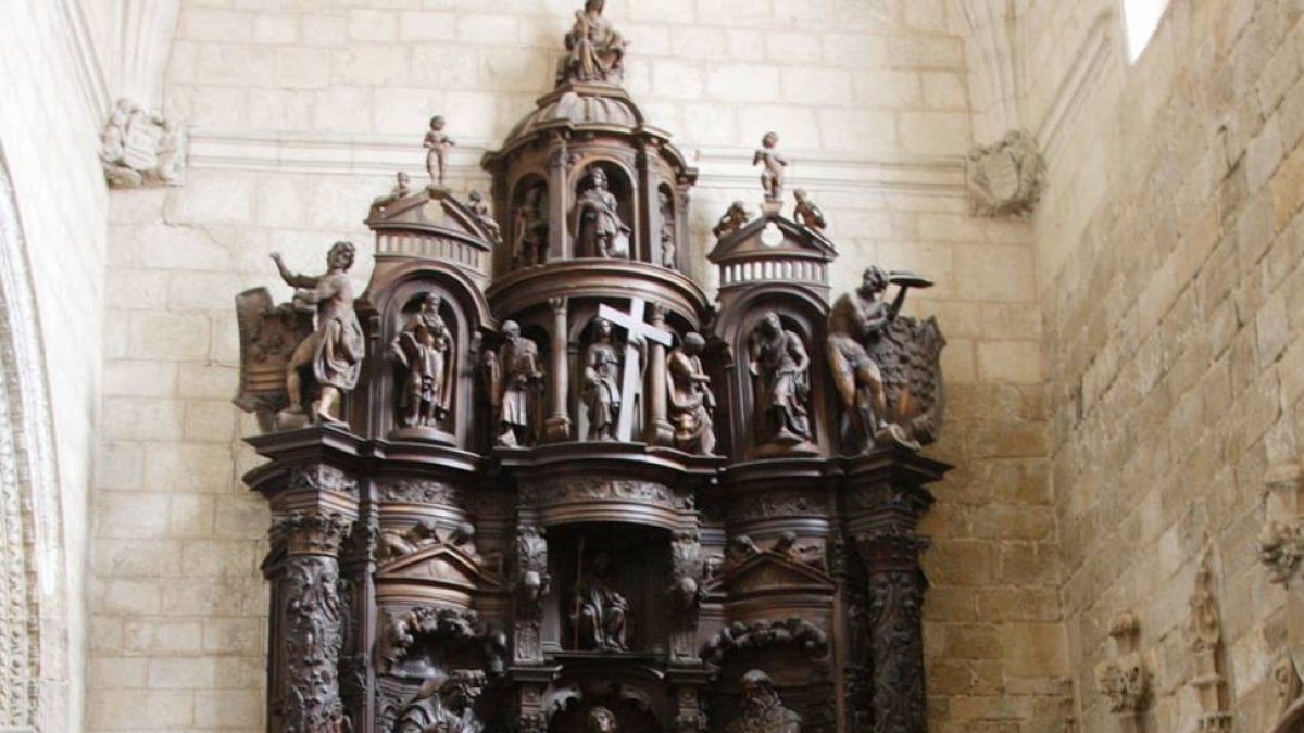 La localidad mantiene la cifra de visitantes.-G. G.