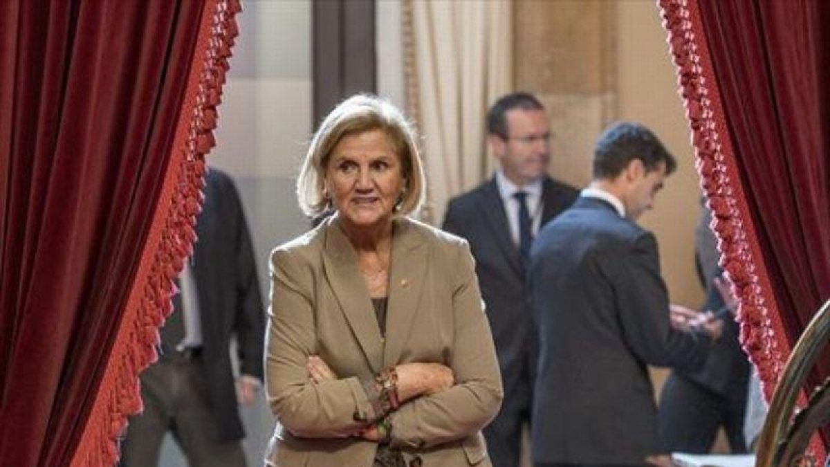 Núria de Gispert.-