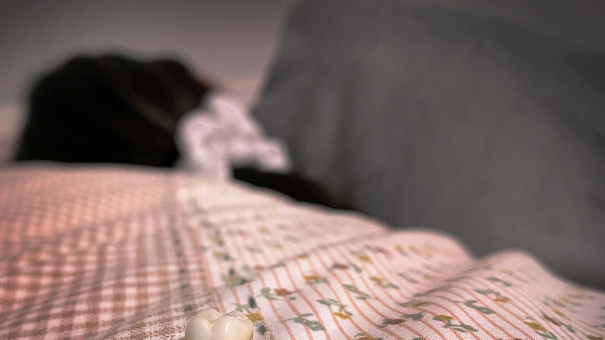 La caída de los dientes de leche además de regalo tiene utilidad para la investigación. ISRAEL L. MURILLO