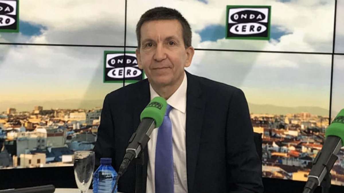 El fiscal jefe Anticorrupción, Manuel Moix.-ONDA CERO