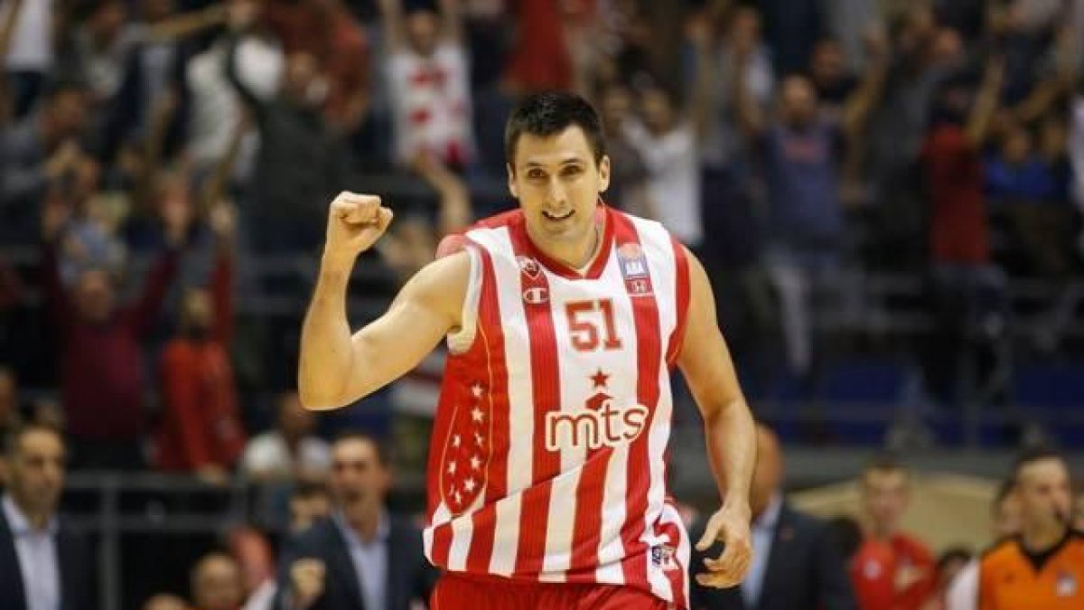 Milko Blejica tiene una gran experiencia en competición europea-ECB