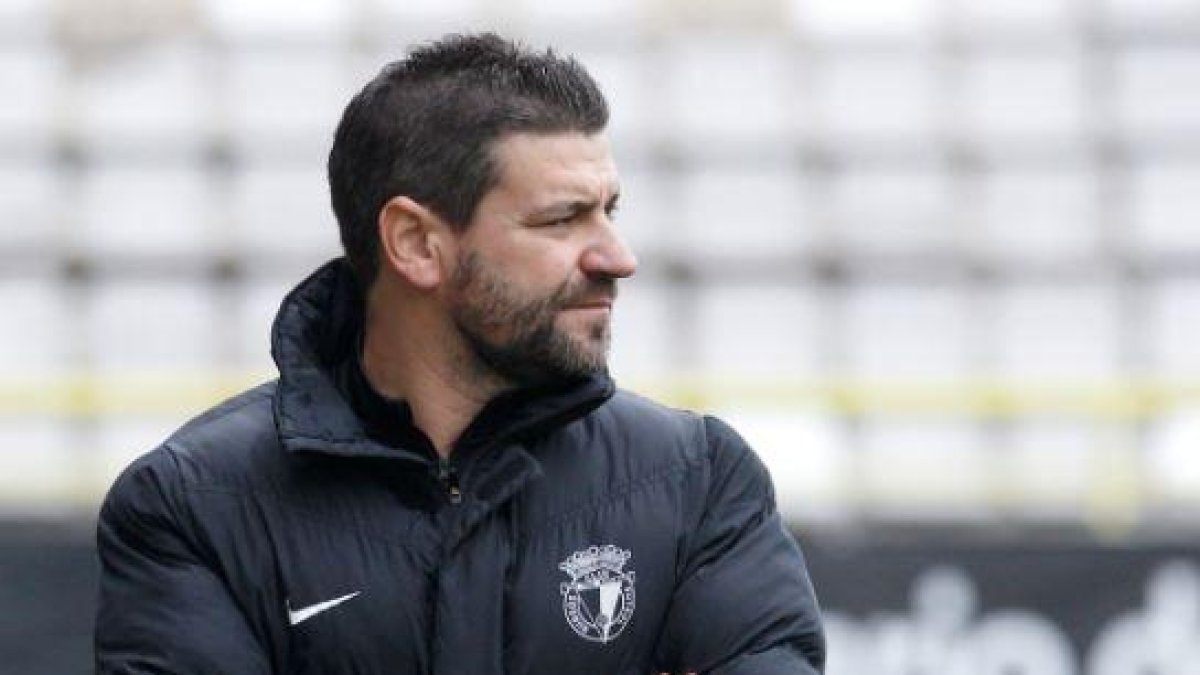 Fernando Estévez.-SANTI OTERO