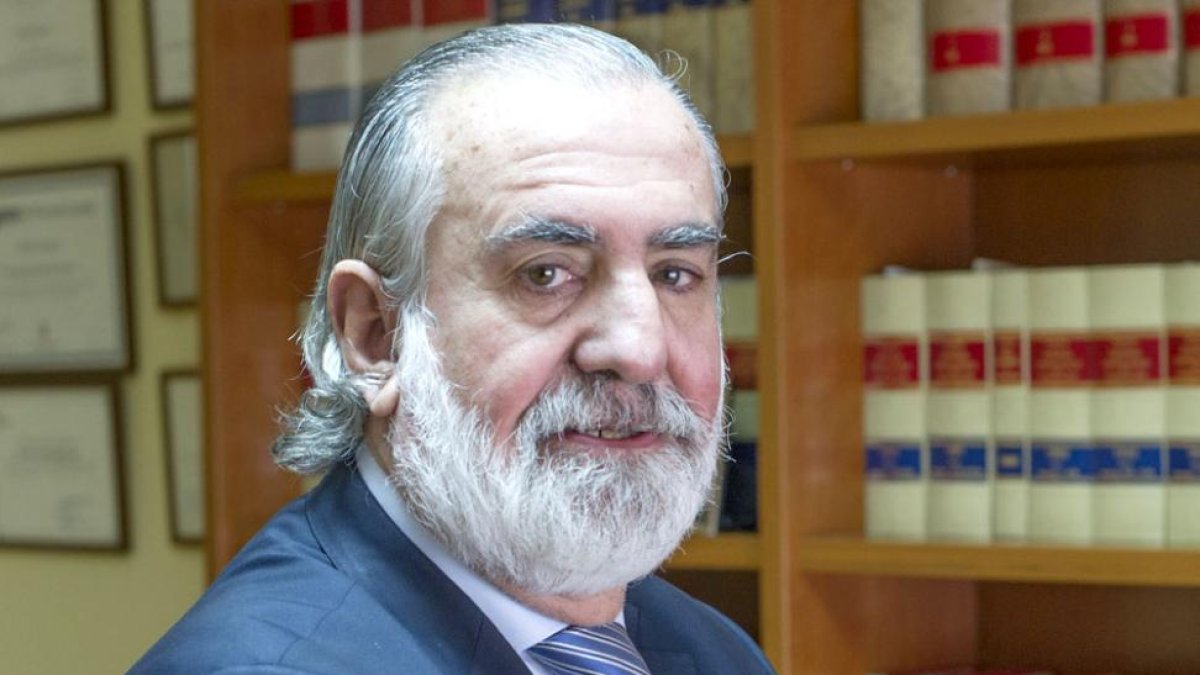 Fernando Hernández.-ISRAEL L. MURILLO